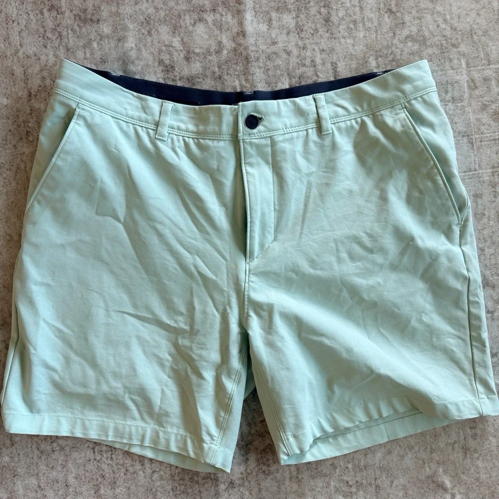 Lot 2 VRST Men's Size 38 Easy Waist Long Drive 7